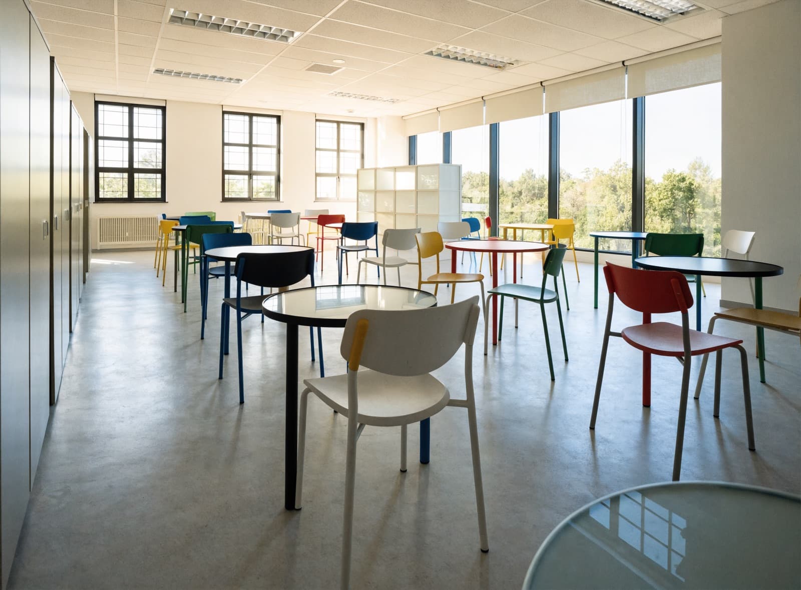 Nettoyage d'écoles et crèches